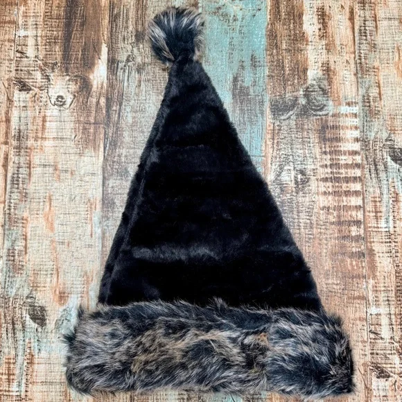 🆕 Black & White Santa Hat Bundle | #S17 - Picture 7 of 13